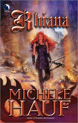 Title details for Rhiana by Michele Hauf - Wait list